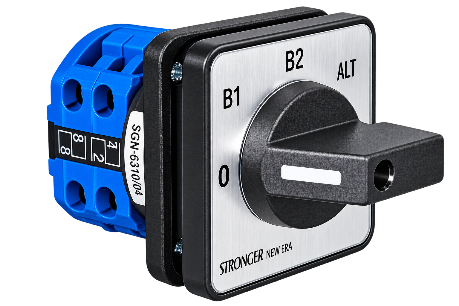CONMUTADOR 0 - B1 - B2 - ALT